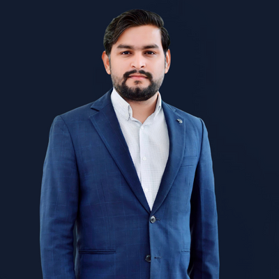 Syed Mughees Ul Hassan - OJS Consultant
